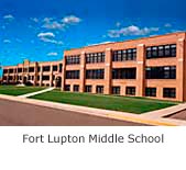 Fort Lupton Middle School